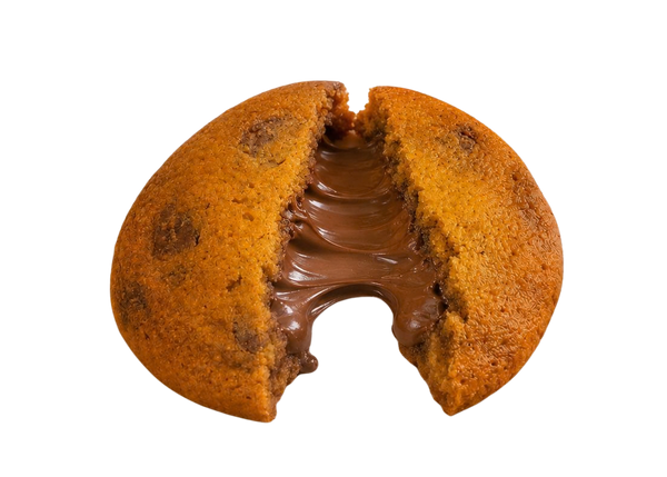 Nutella filled